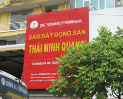 Lừa đảo lớn tại Dự án Vân Canh 